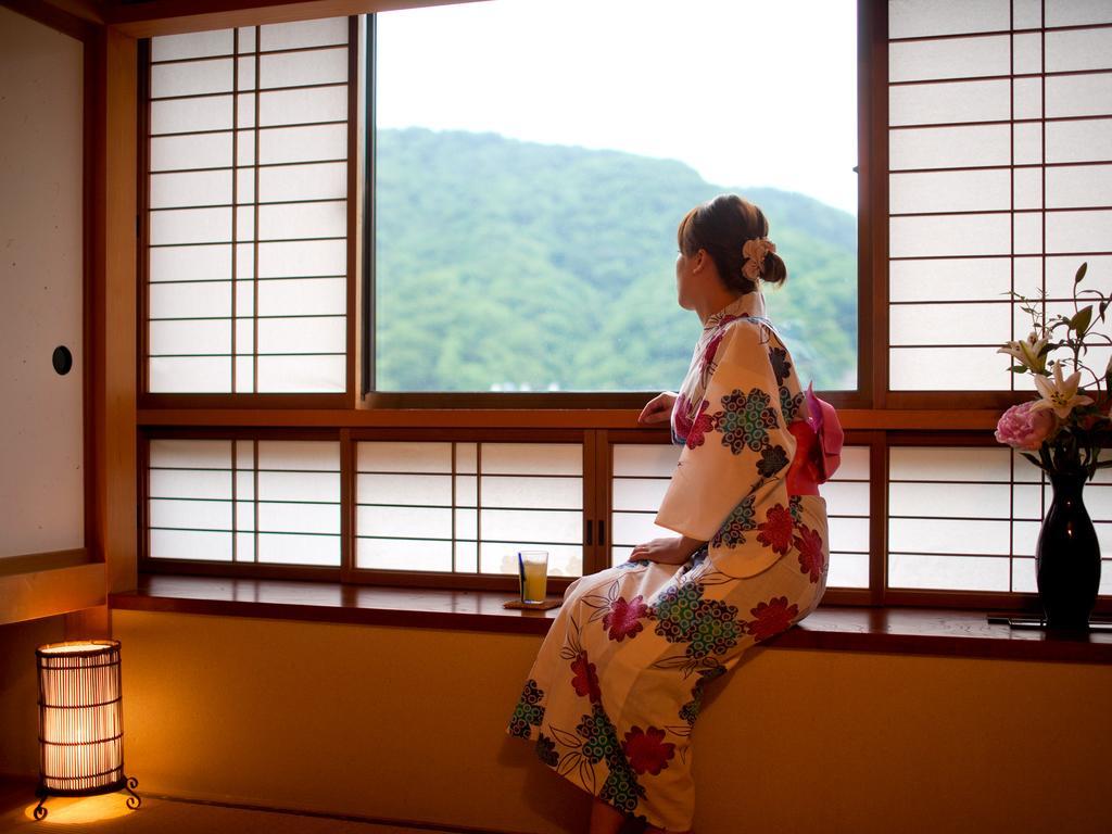 Yamatokan Takayama  Zimmer foto