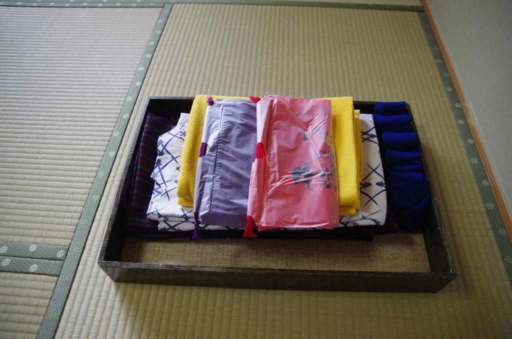Yamatokan Takayama  Zimmer foto