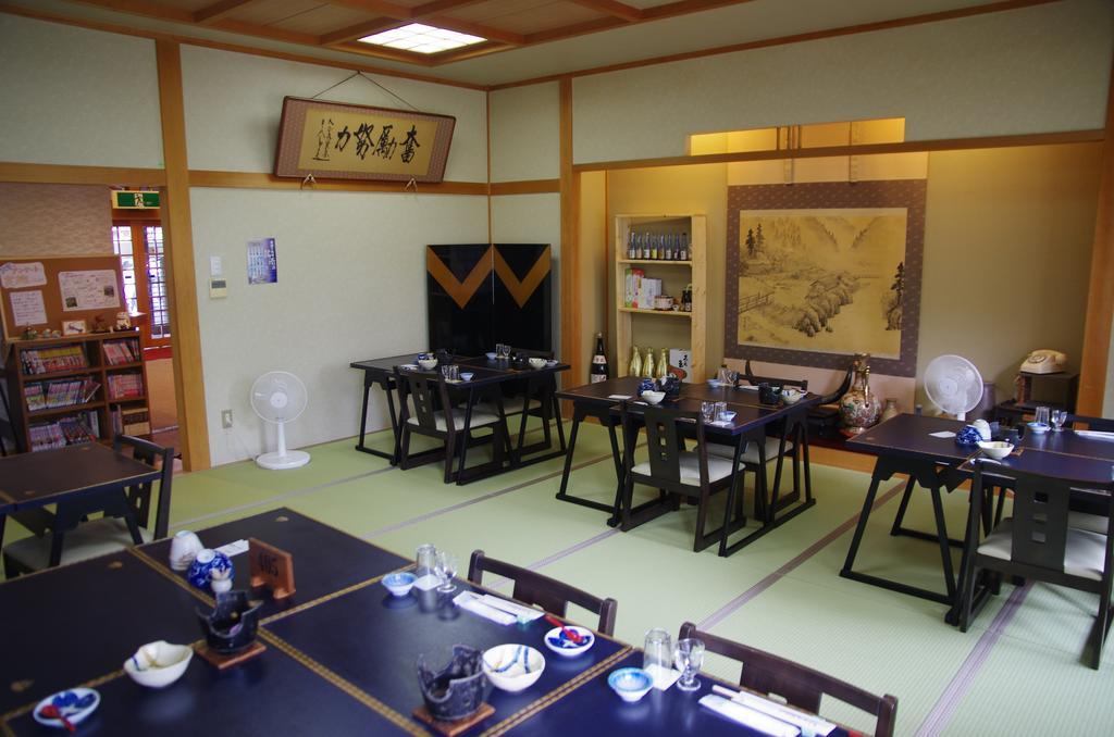Yamatokan Takayama  Exterior foto